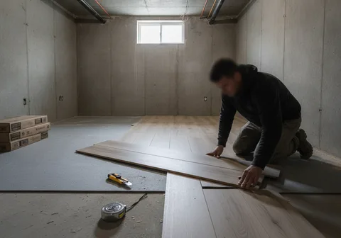 Luxury Vinyl Plank & Laminate in Guelph
